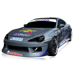 Kit Carrosserie Origin Labo Drift Line pour Toyota GT86