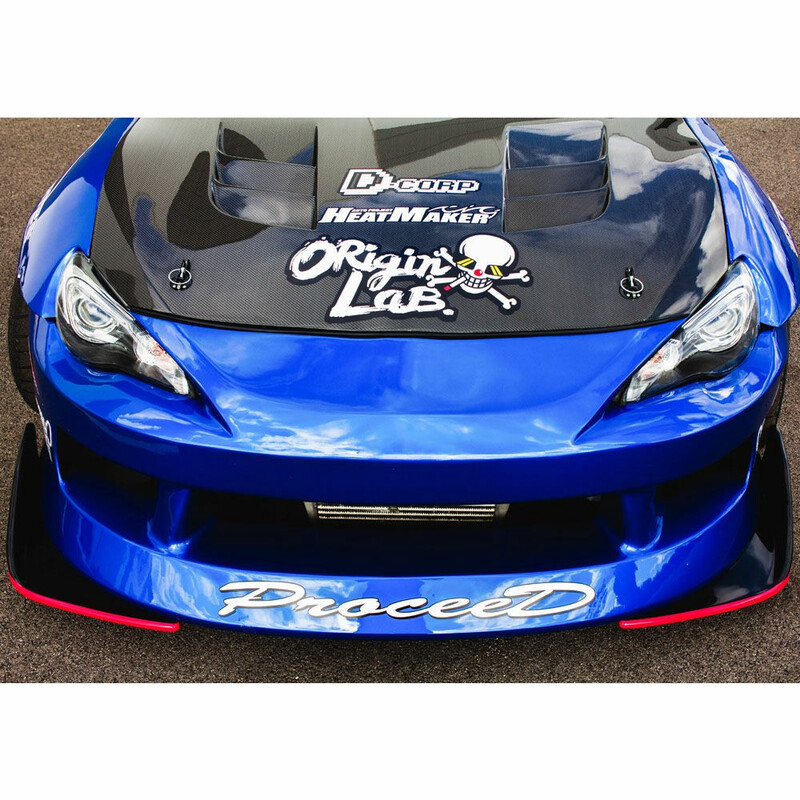 Kit Carrosserie Origin Labo Drift Line pour Toyota GT86