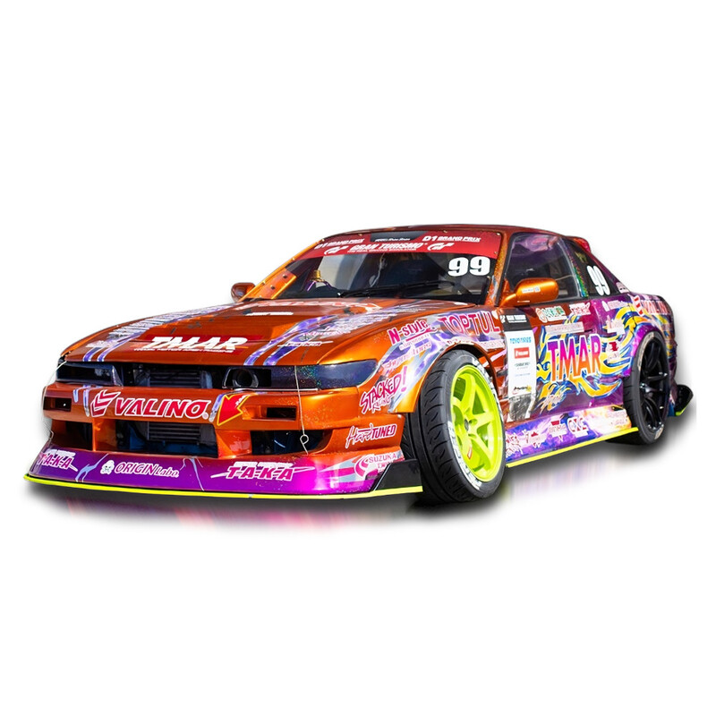 Kit Carrosserie Origin Labo Drift Line pour Nissan Silvia PS13