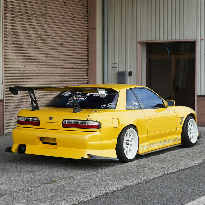 Kit Carrosserie Origin Labo Drift Line pour Nissan Silvia PS13