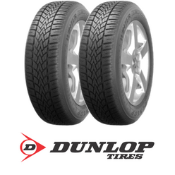 Pneus Dunlop SP W.RESPONSE 2 195/60 R16 89H (la paire)