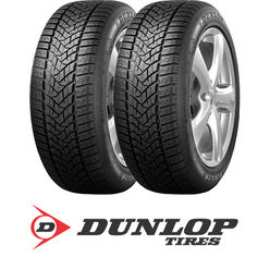 Pneus Dunlop WINTER SPORT 5 SUV XL 215/60 R17 100V (la paire)