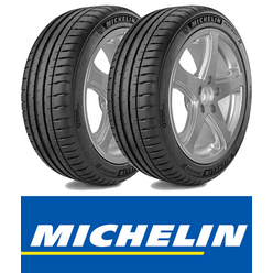 Pneus Michelin PS4 SUV ZP XL 275/40 R22 107Y (la paire)