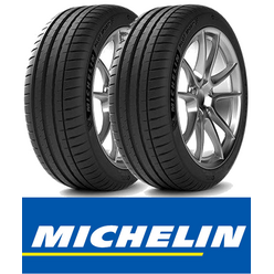 Pneus Michelin PS4 S ACOUSTIC K1 XL 315/30 R23 108Y (la paire)