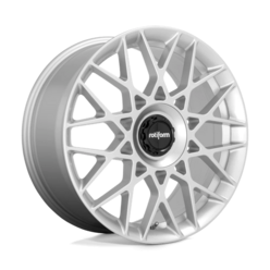 Rotiform BLQ-C 19x8.5" 5x112 ET45, Gris Argenté