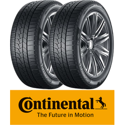 Pneus Continental TS-860 S * SSR FR XL 225/45 R19 96V (la paire)