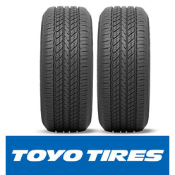 Pneus Toyo Open country u/t 4X4 Neuf été 265/70 R17 115H (la paire)