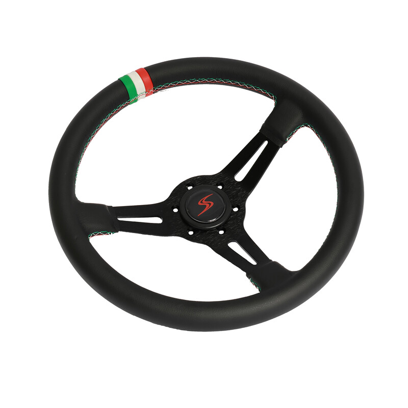 Volant DriftShop Tulipé (70 mm), Edition Limitée Italie