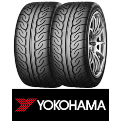 Pneus Yokohama Advan Neova AD08RS 215/45 R16 86W (la paire)