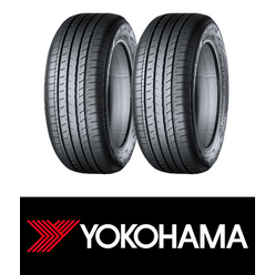 Pneus Yokohama BluEarth-GT AE51 195/60 R17 90V (la paire)