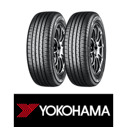 Pneus Yokohama BluEarth AE61 195/60 R17 90H (la paire)