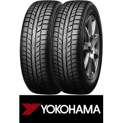 Pneus Yokohama W.drive V903 165/65 R14 79T (la paire)