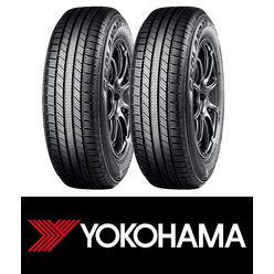 Pneus Yokohama Geolandar CV G058 215/55 R18 99V (la paire)