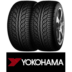 Pneus Yokohama Parada SpecX PA02 285/40 R24 112V (la paire)