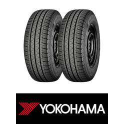 Pneus Yokohama BluEarth-Van RY55 195/0 R15 106S (la paire)