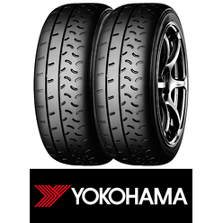 Pneus Compétition Yokohama Advan A051T 210/650 R18 SUPER SOFT  (la paire)