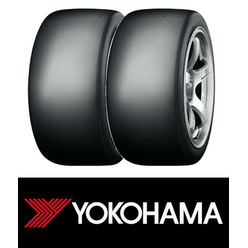 Pneus Compétition Yokohama Advan A005 230/650 R18 HARD  (la paire)