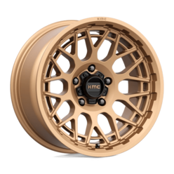 KMC KM722 Technic 18x9" 6x139.7 ET18, Bronze Mat