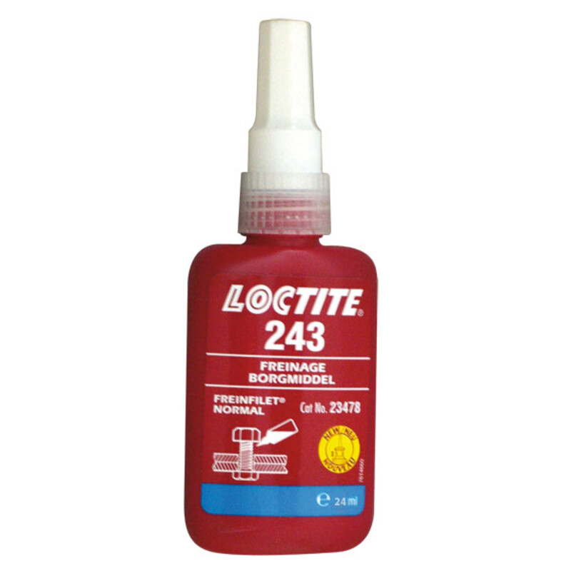 Freinfilet\u0020Normal\u0020Loctite\u0020243\u0020\u0028Bleu,\u002024\u0020ml\u0029