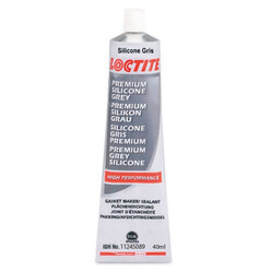 Pate à Joint Silicone Loctite SI 5660 (Gris, 40 ml)