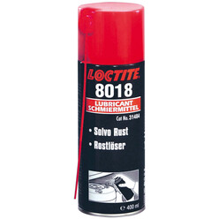 Super Dégrippant Loctite LB 8018 (400 ml)