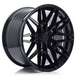 Concaver CVR6 19x8.5" 5x112 ET45, Noir Platine