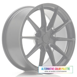 Japan Racing SL-02 Super Light 18x8.5" (5 trous - sur mesure) ET20-45, Couleur Personnalisée !