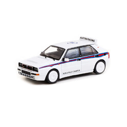 Tarmac Works - Lancia Delta HF Integrale | Martini 6