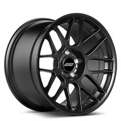 Apex ARC-8 18x10.5" 5x120 ET22, Noir Satiné