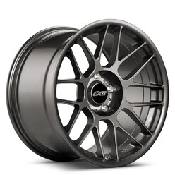 Apex ARC-8 18x10" 5x120 ET25, Gris Anthracite