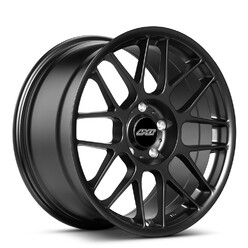 Apex ARC-8 18x8.5" 5x120 ET38, Noir Satiné