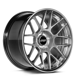 Apex ARC-8 18x9.5" 5x120 ET35, Hyper Black