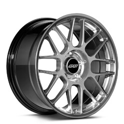 Apex ARC-8 18x9" 5x120 ET42, Hyper Black