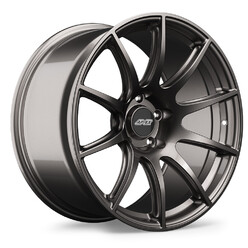 Apex SM-10 19x11" 5x120 ET44, Gris Anthracite