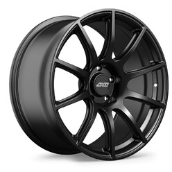 Apex SM-10 19x9" 5x120 ET30, Noir Satiné