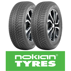 Pneus Nokian SNOWPROOF 2 SUV XL 265/50 R20 111V (la paire)