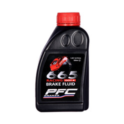 Liquide de Freins PFC Race RH665 (500 mL)