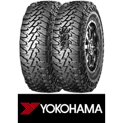 Pneus Yokohama Geolandar M/T G003 40/135 R17 121Q (la paire)