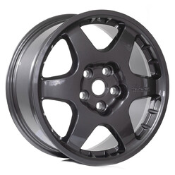 Jante Compomotive PD 1881 18x8" 5x120 ET44, Gris Métallisé (Land Rover Discovery 3/4 - 72.6 mm)