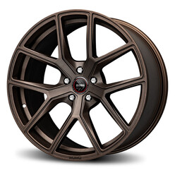 Momo RF-01 20x8.5" 5x114.3 ET35, Marron Métal