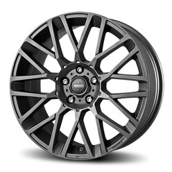 Momo Revenge 20x8.5" 5x112 ET35, Gris Anthracite Mat