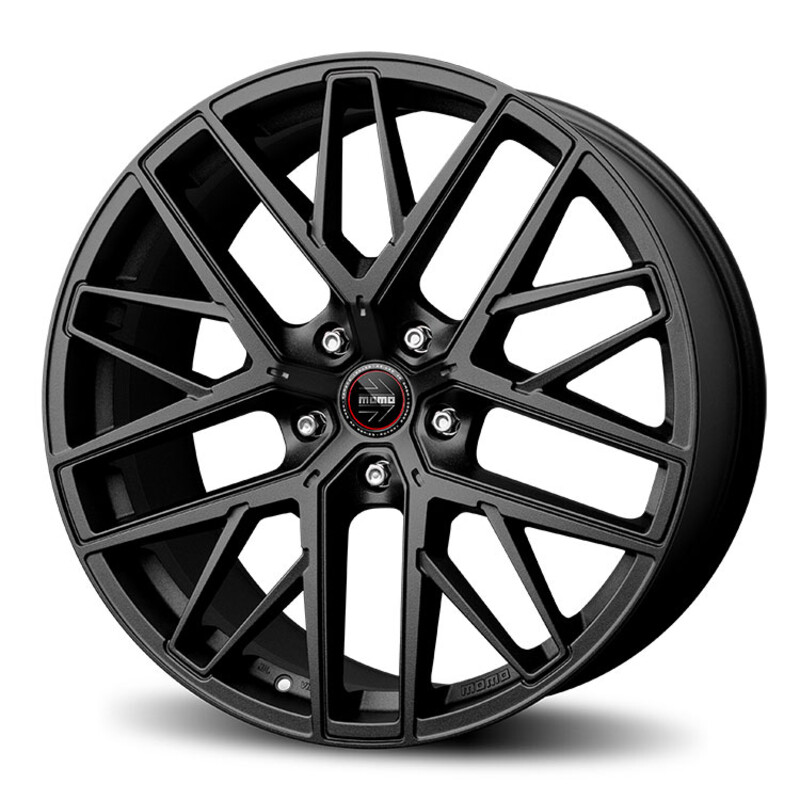 Momo RFX-01 21x10.5" 5x114.3 ET45, Noir Sablé