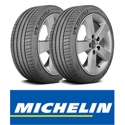Pneus Michelin PS4 SUV ZP * FRV XL 275/40 R21 107Y (la paire)