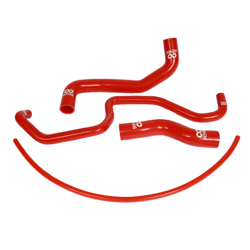 Durites de Radiateur d'Eau pour Nissan 350Z, 280 & 300 ch (VQ35DE, 03-06)