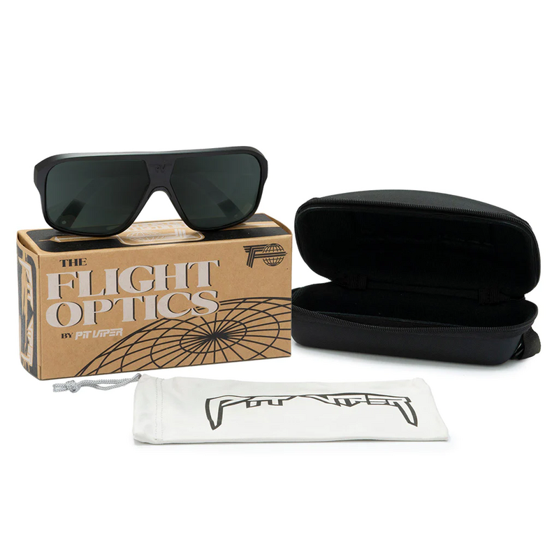 Pit Viper "The Standard Polarized | Flight Optics" - Lunettes de Soleil