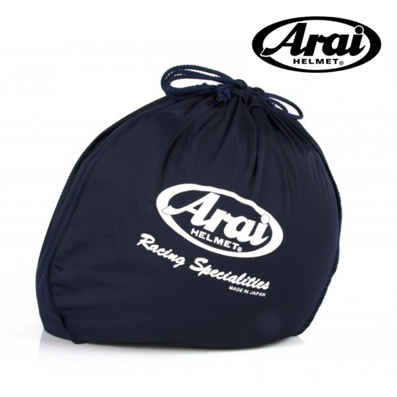 Sac de Transport Arai pour Casque et Accessoires