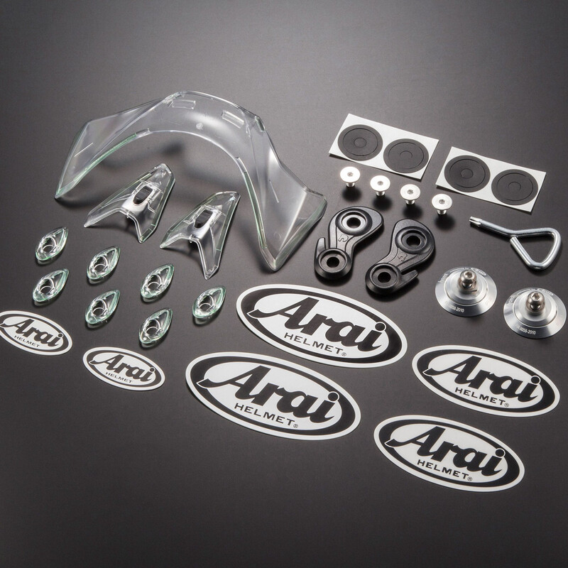 Casque FIA Arai GP-7 SRC
