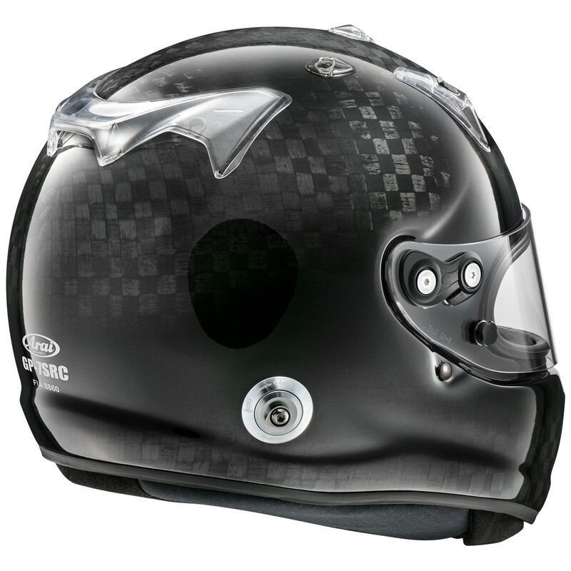 Casque FIA Arai GP-7 SRC