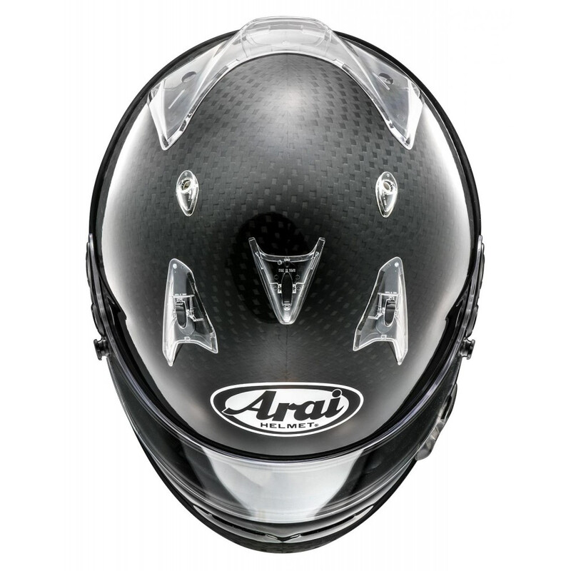 Casque FIA Arai GP-7 SRC ABP