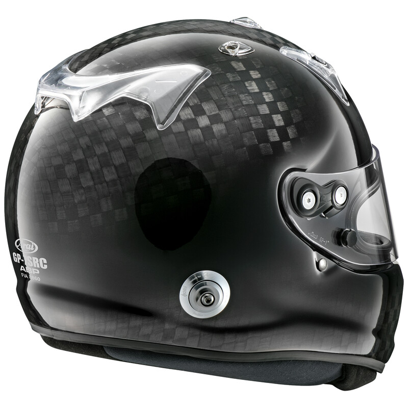 Casque FIA Arai GP-7 SRC ABP